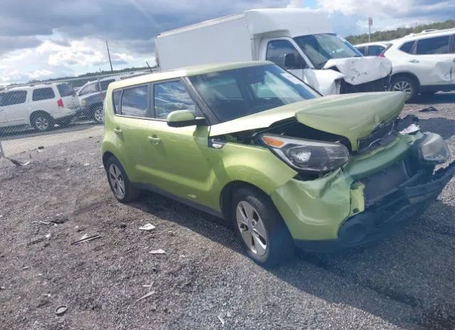 KIA SOUL 2014 kndjn2a25e7041224