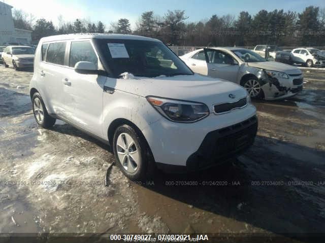 KIA SOUL 2014 kndjn2a25e7041322