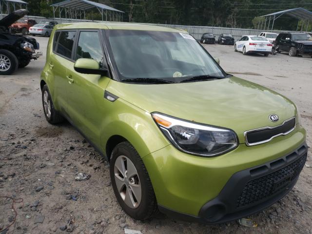 KIA SOUL 2014 kndjn2a25e7041921