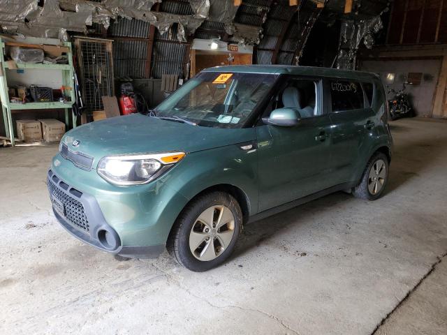 KIA SOUL 2014 kndjn2a25e7042213