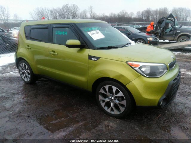 KIA SOUL 2014 kndjn2a25e7044107