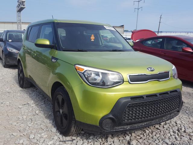 KIA SOUL 2014 kndjn2a25e7044947