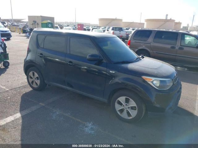 KIA SOUL 2014 kndjn2a25e7045600