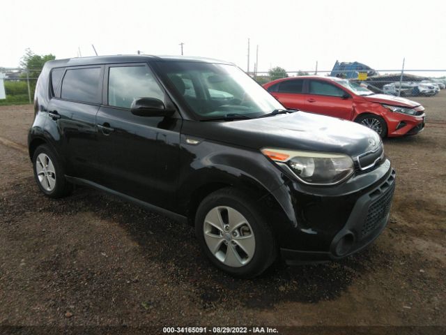 KIA SOUL 2014 kndjn2a25e7045712