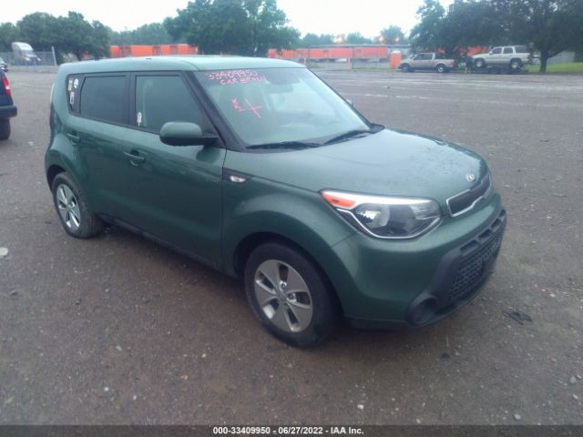 KIA SOUL 2014 kndjn2a25e7046729