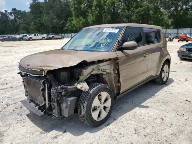 KIA SOUL 2014 kndjn2a25e7049100