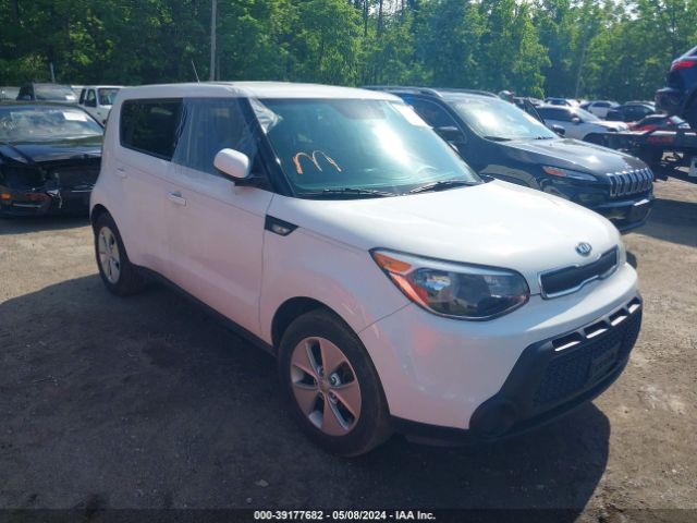 KIA SOUL 2014 kndjn2a25e7049534