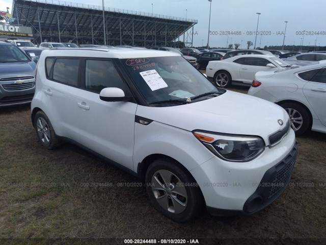 KIA SOUL 2014 kndjn2a25e7050229