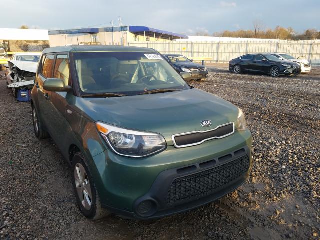 KIA SOUL 2014 kndjn2a25e7050604