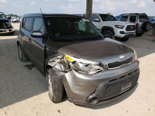 KIA SOUL 2014 kndjn2a25e7051767