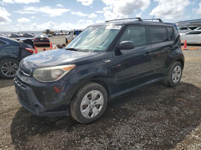 KIA SOUL 2014 kndjn2a25e7053020