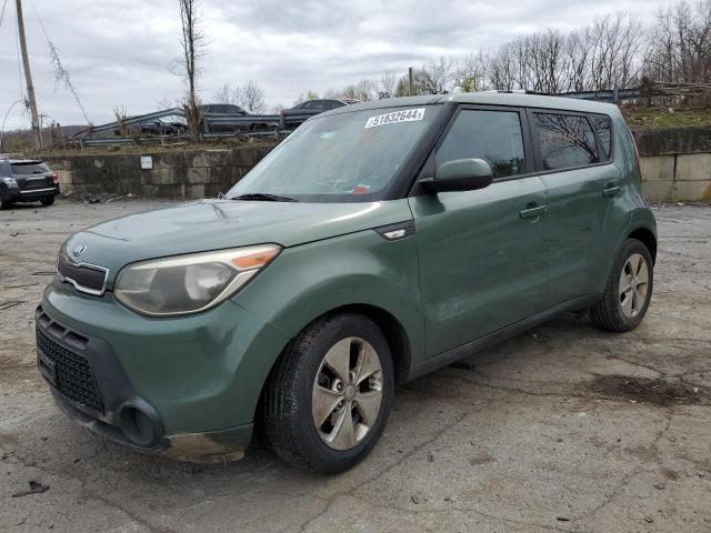 KIA SOUL 2014 kndjn2a25e7053261