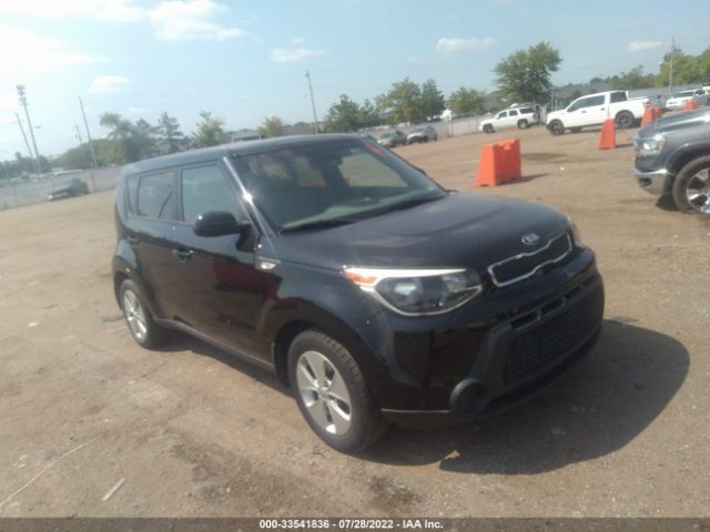 KIA SOUL 2014 kndjn2a25e7053650