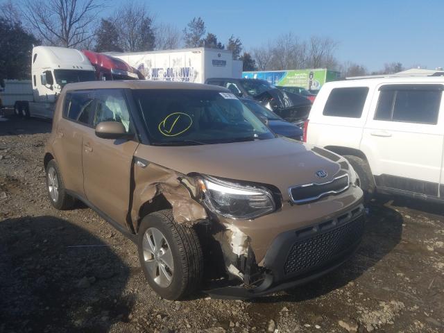 KIA SOUL 2014 kndjn2a25e7054099