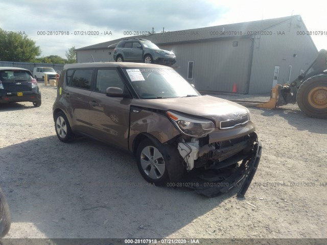 KIA SOUL 2014 kndjn2a25e7055561