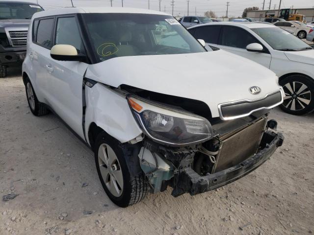 KIA SOUL 2014 kndjn2a25e7056810