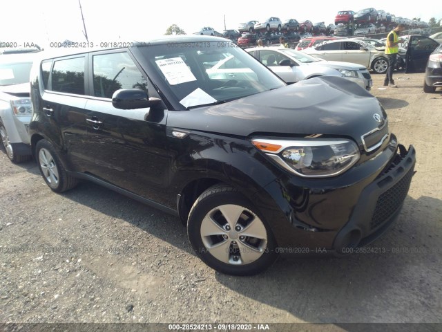 KIA SOUL 2014 kndjn2a25e7057391