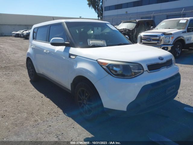 KIA SOUL 2014 kndjn2a25e7065300