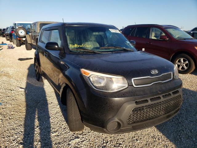 KIA SOUL 2014 kndjn2a25e7067385