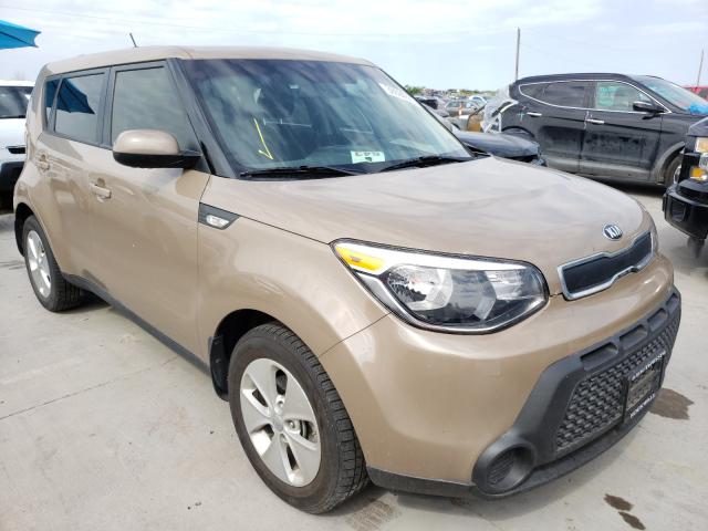 KIA SOUL 2014 kndjn2a25e7068357