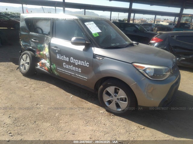 KIA SOUL 2014 kndjn2a25e7070304