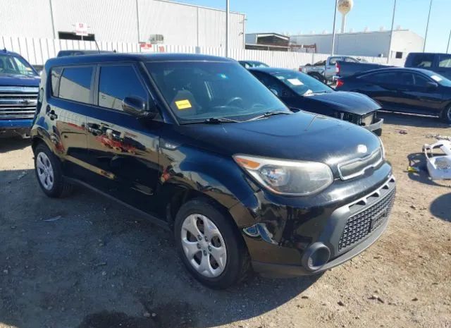 KIA SOUL 2014 kndjn2a25e7071534