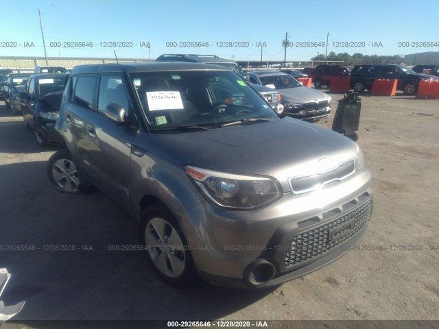 KIA SOUL 2014 kndjn2a25e7077091