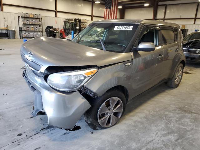 KIA SOUL 2014 kndjn2a25e7078516