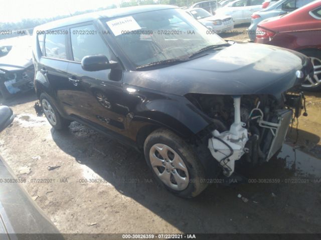 KIA SOUL 2014 kndjn2a25e7082100