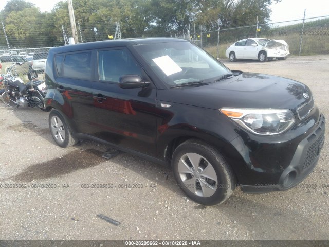 KIA SOUL 2014 kndjn2a25e7087734