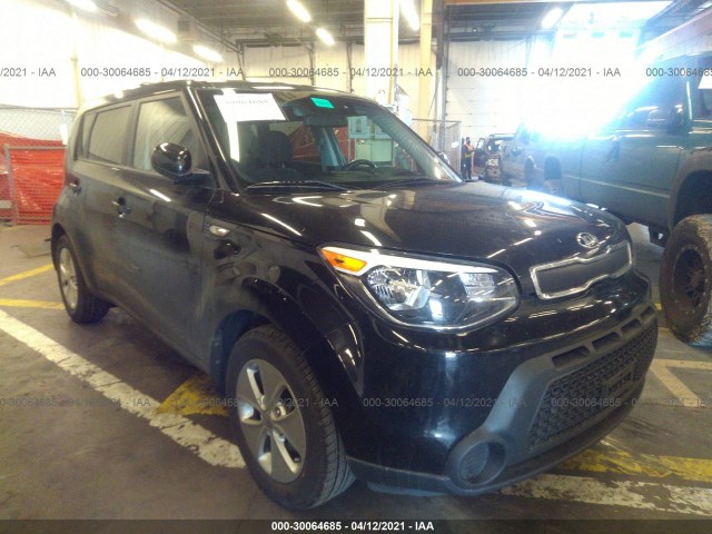 KIA SOUL 2014 kndjn2a25e7090066