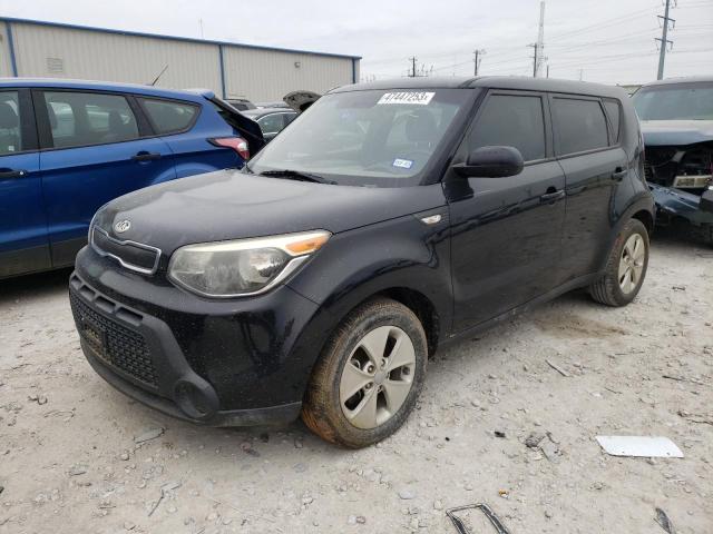 KIA SOUL 2014 kndjn2a25e7090181