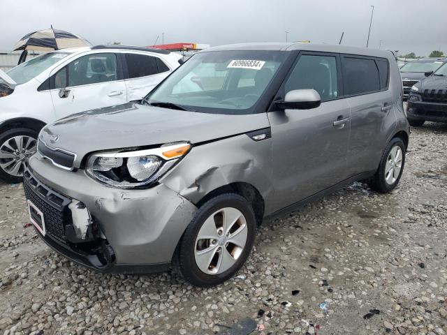 KIA SOUL 2014 kndjn2a25e7090357