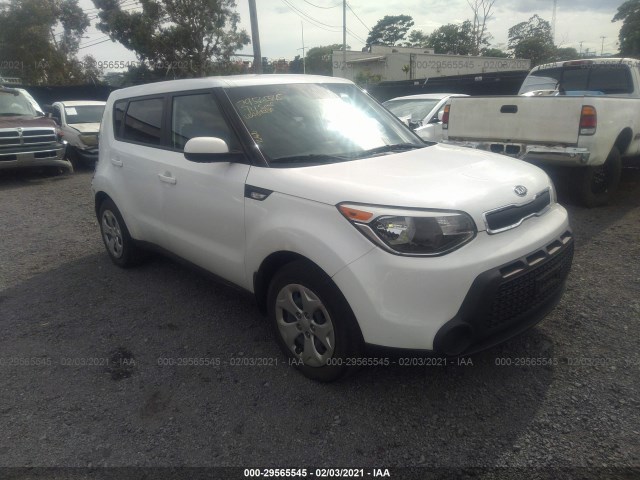 KIA SOUL 2014 kndjn2a25e7092447