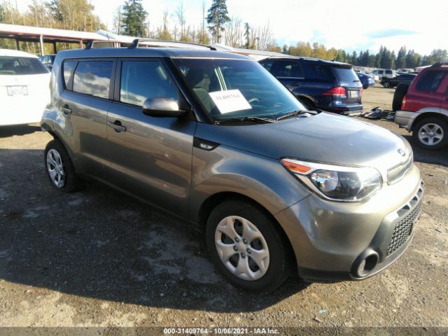 KIA SOUL 2014 kndjn2a25e7094313