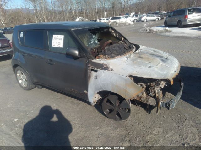 KIA SOUL 2014 kndjn2a25e7095607