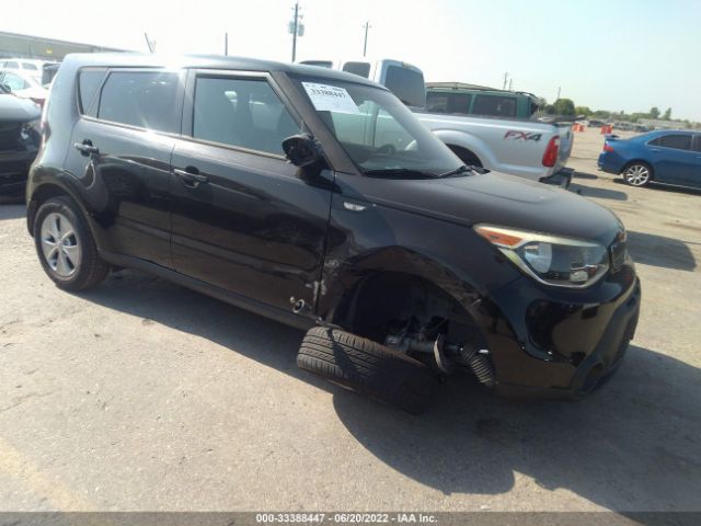 KIA SOUL 2014 kndjn2a25e7100255