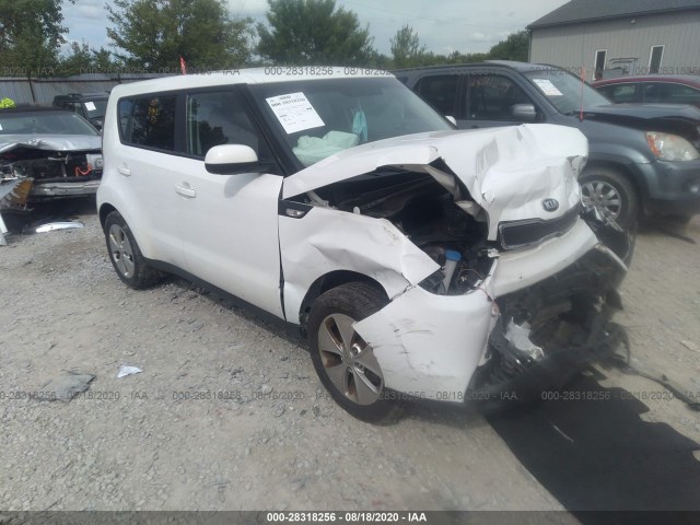 KIA SOUL 2014 kndjn2a25e7100661