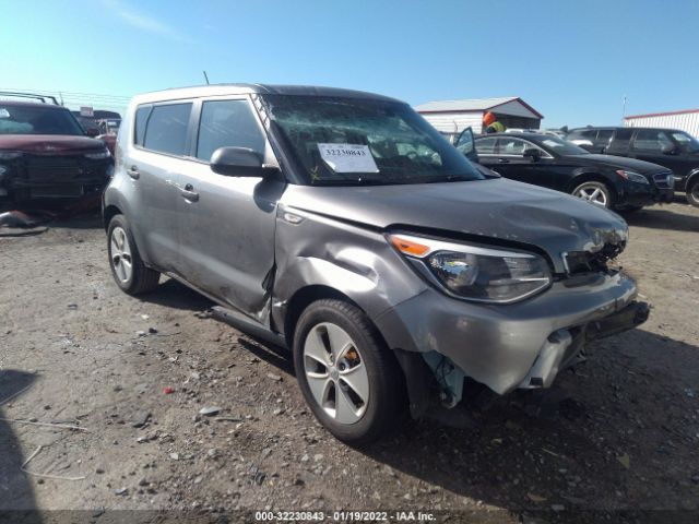 KIA SOUL 2014 kndjn2a25e7100675