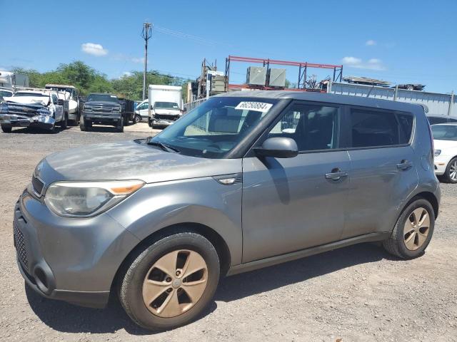 KIA SOUL 2014 kndjn2a25e7100689