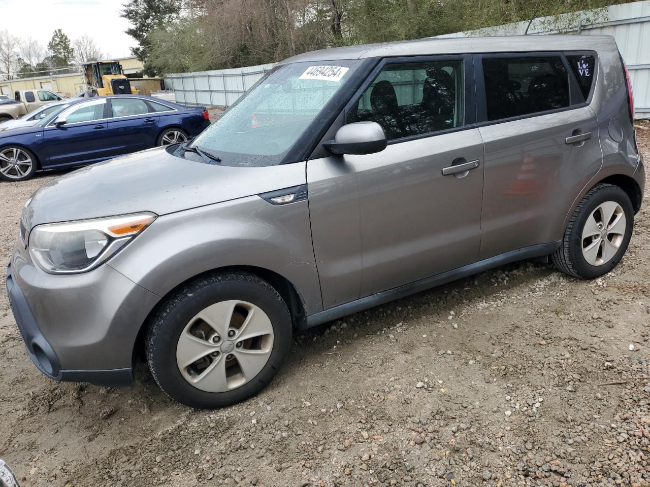 KIA SOUL 2014 kndjn2a25e7101003