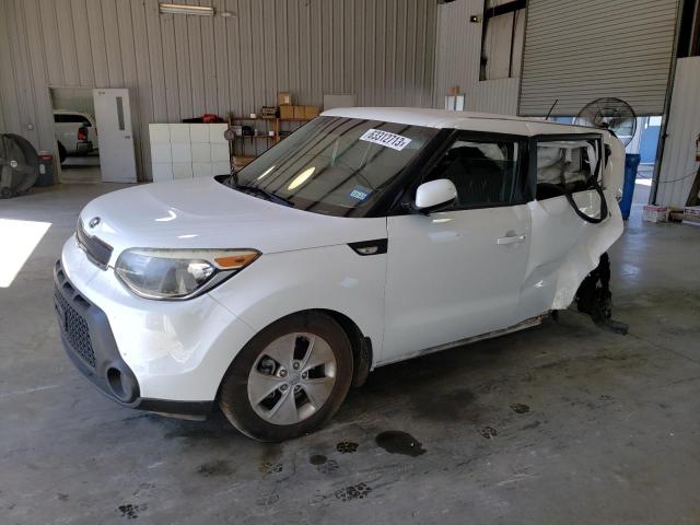 KIA SOUL 2014 kndjn2a25e7101311