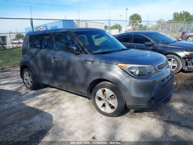 KIA SOUL 2014 kndjn2a25e7101390