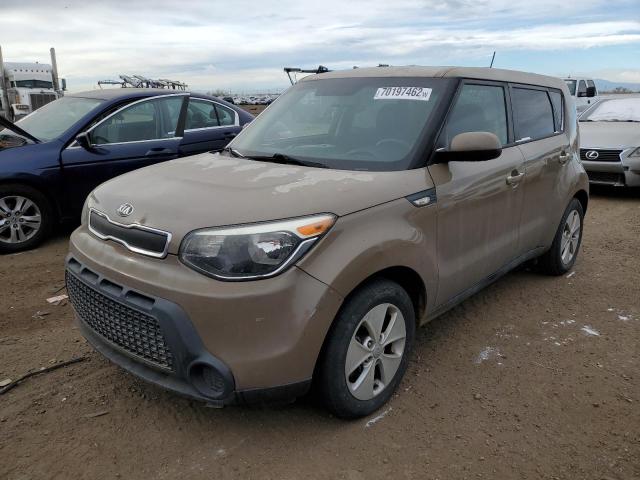 KIA SOUL 2014 kndjn2a25e7102412