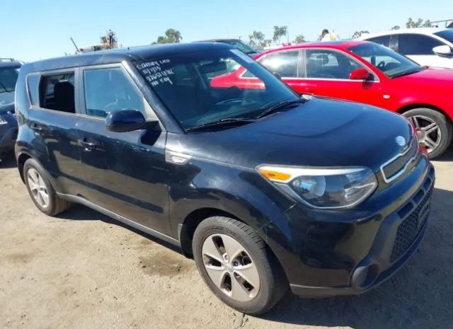 KIA SOUL 2014 kndjn2a25e7102863