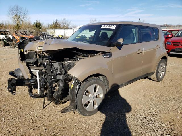 KIA SOUL 2014 kndjn2a25e7106301