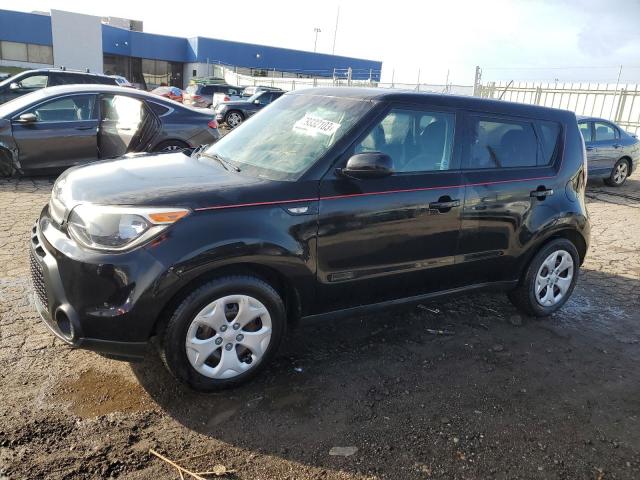 KIA SOUL 2014 kndjn2a25e7107433