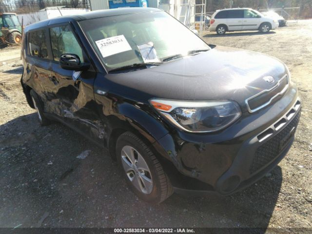 KIA SOUL 2014 kndjn2a25e7107982