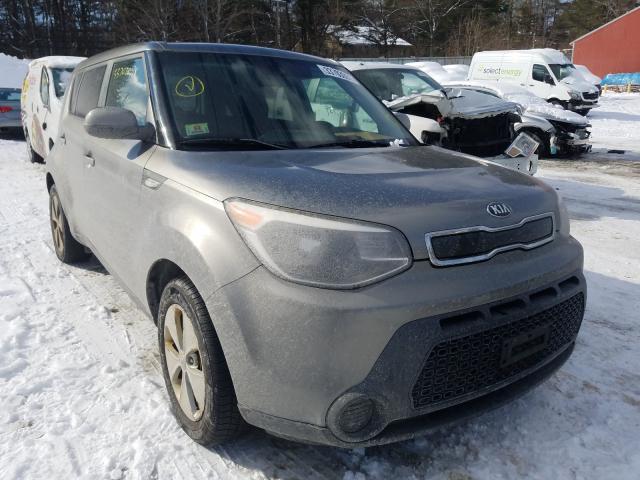 KIA SOUL 2014 kndjn2a25e7108548