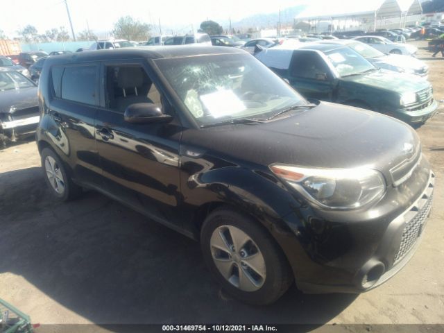 KIA SOUL 2014 kndjn2a25e7108596